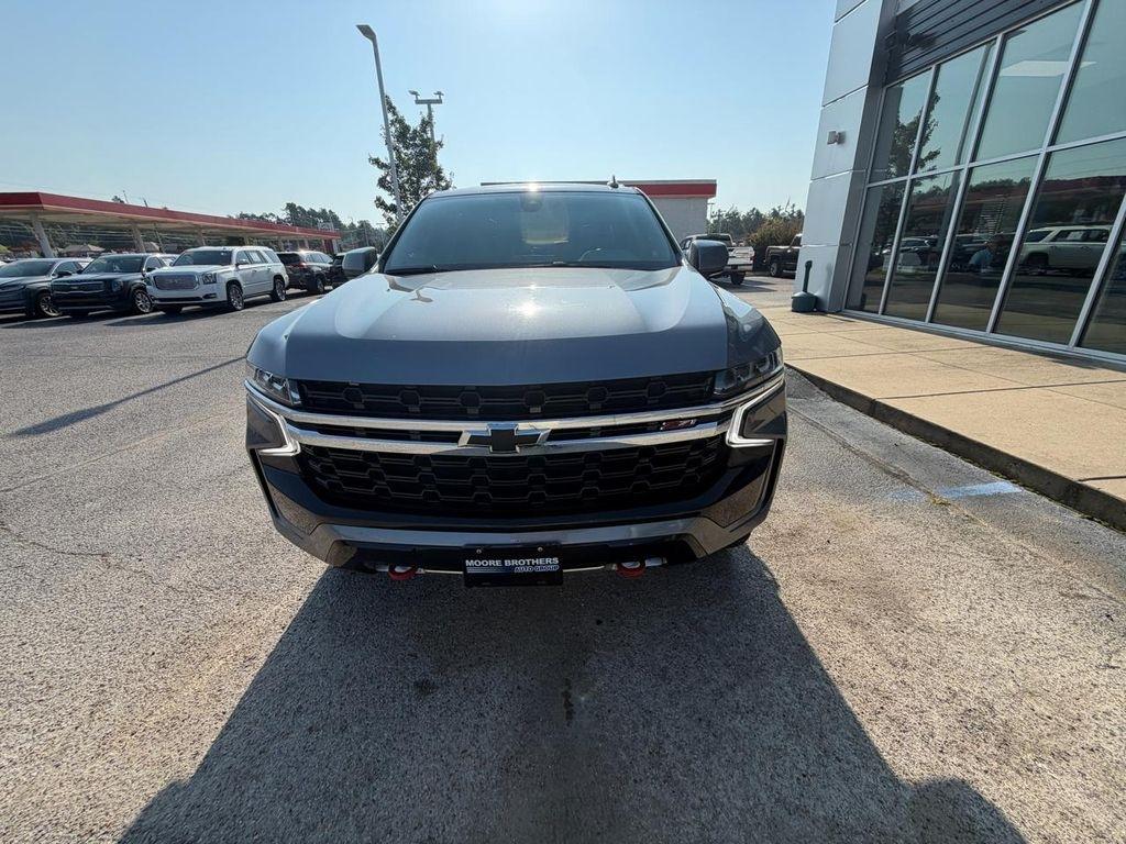 Chevrolet Tahoe 4WD 4dr Z71 2021