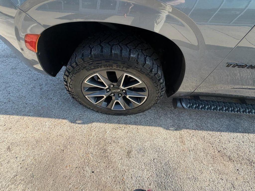 Chevrolet Tahoe 4WD 4dr Z71 2021