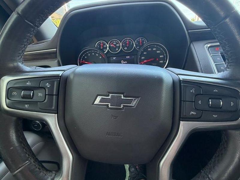 Chevrolet Tahoe 4WD 4dr Z71 2021