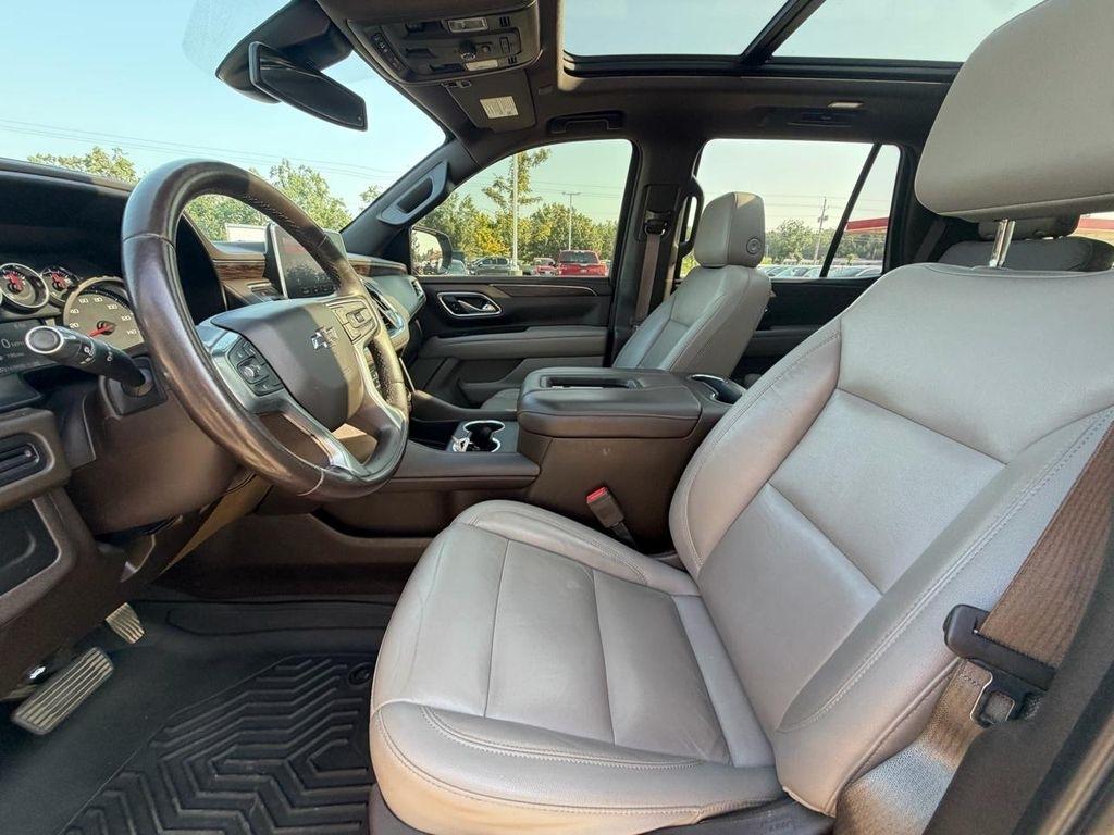 Chevrolet Tahoe 4WD 4dr Z71 2021