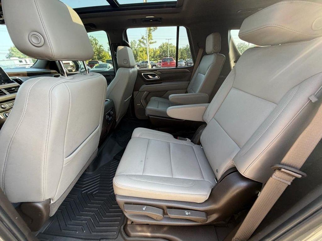 Chevrolet Tahoe 4WD 4dr Z71 2021