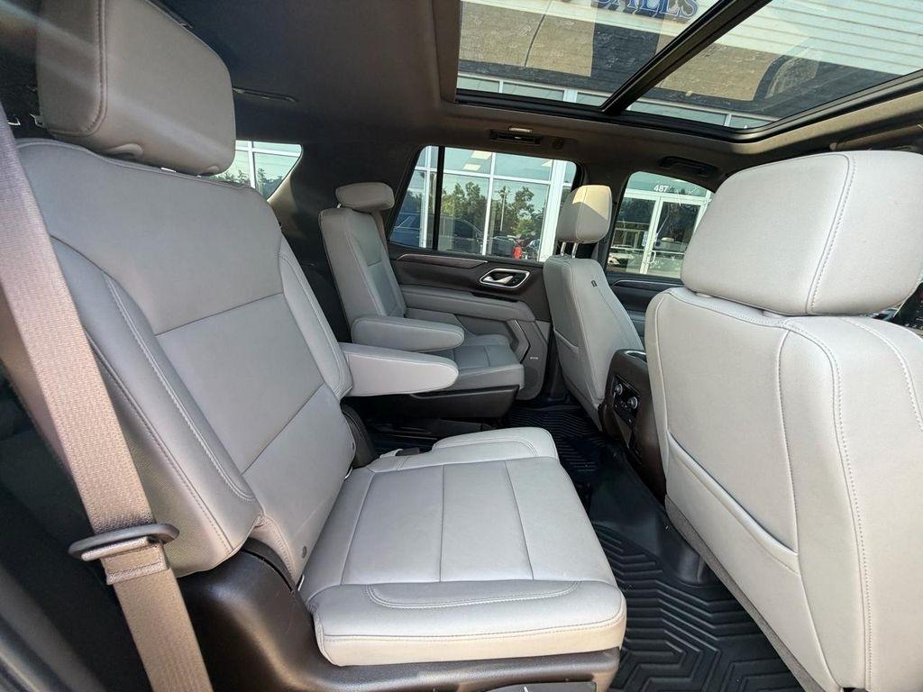 Chevrolet Tahoe 4WD 4dr Z71 2021