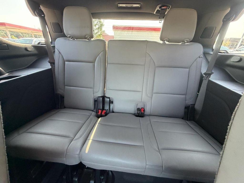 Chevrolet Tahoe 4WD 4dr Z71 2021