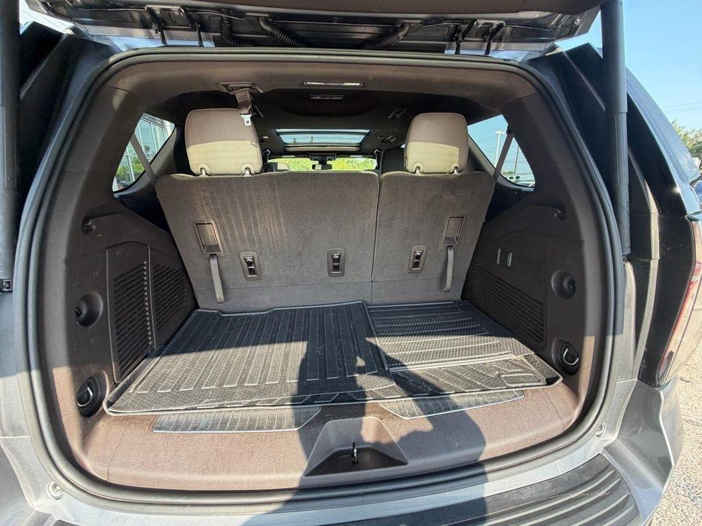 Chevrolet Tahoe 4WD 4dr Z71 2021