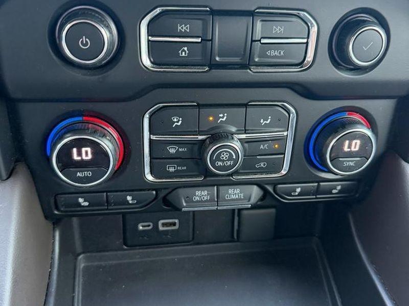 Chevrolet Tahoe 4WD 4dr Z71 2021
