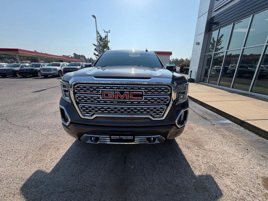 GMC Sierra 1500 4WD Crew Cab 147" Denali 2019