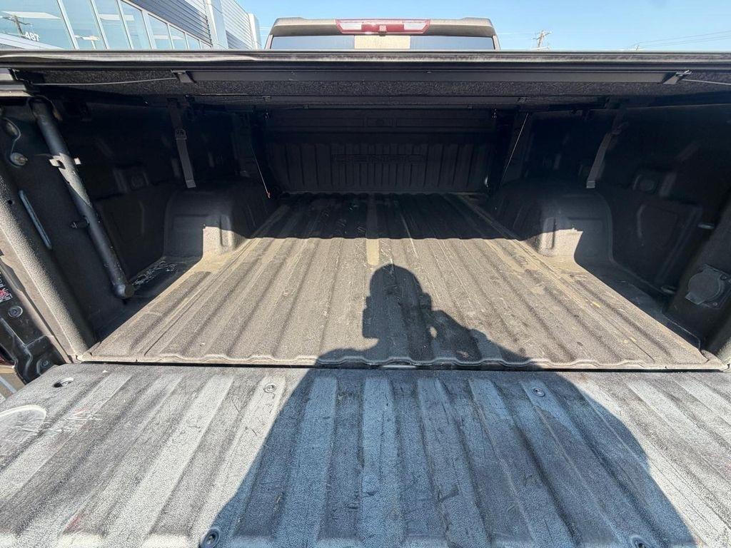 GMC Sierra 1500 4WD Crew Cab 147" Denali 2019