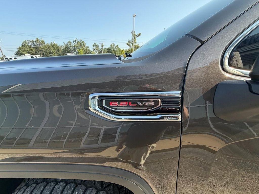 GMC Sierra 1500 4WD Crew Cab 147" Denali 2019
