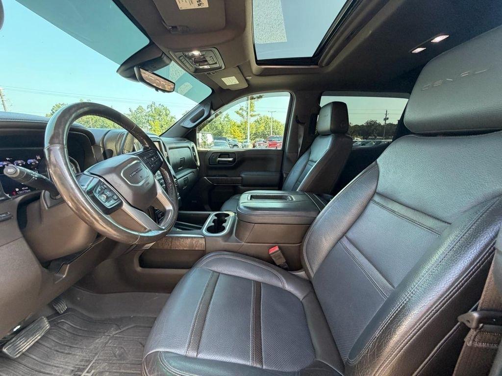 GMC Sierra 1500 4WD Crew Cab 147" Denali 2019