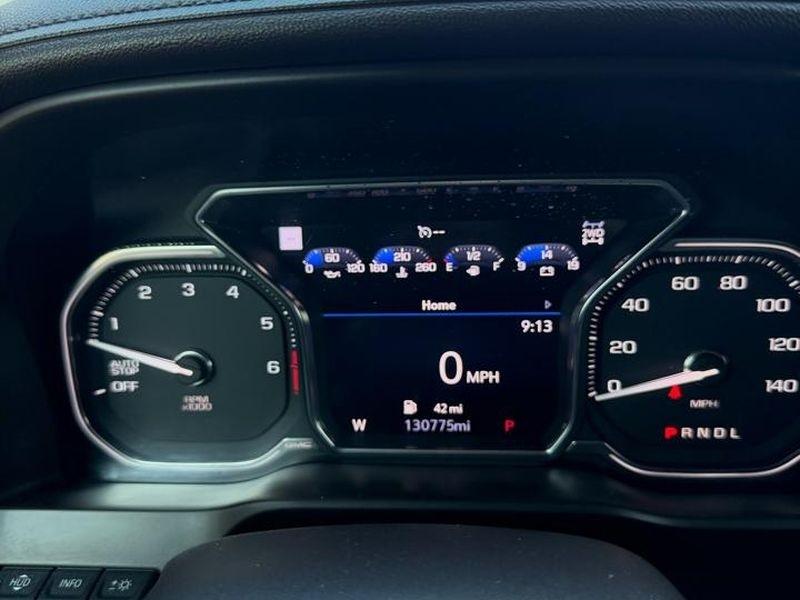 GMC Sierra 1500 4WD Crew Cab 147" Denali 2019