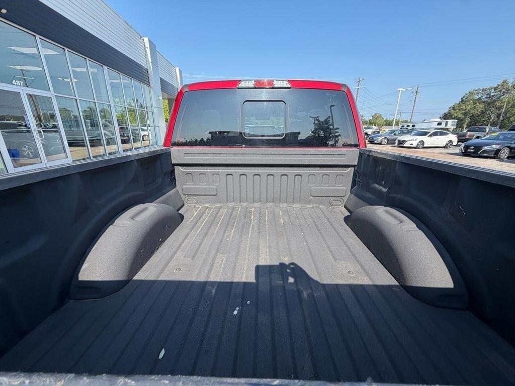 Ford F-150 XLT SuperCrew 5.5-ft. Bed 4WD 2018