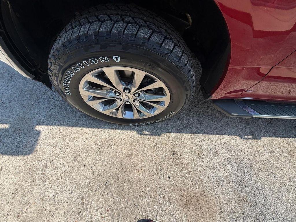 Ford F-150 XLT SuperCrew 5.5-ft. Bed 4WD 2018