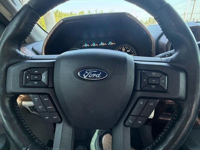Ford F-150 XLT SuperCrew 5.5-ft. Bed 4WD 2018