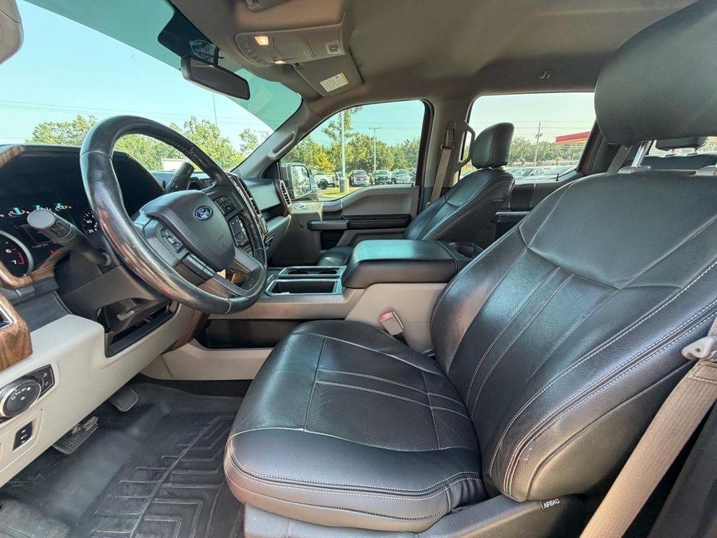 Ford F-150 XLT SuperCrew 5.5-ft. Bed 4WD 2018