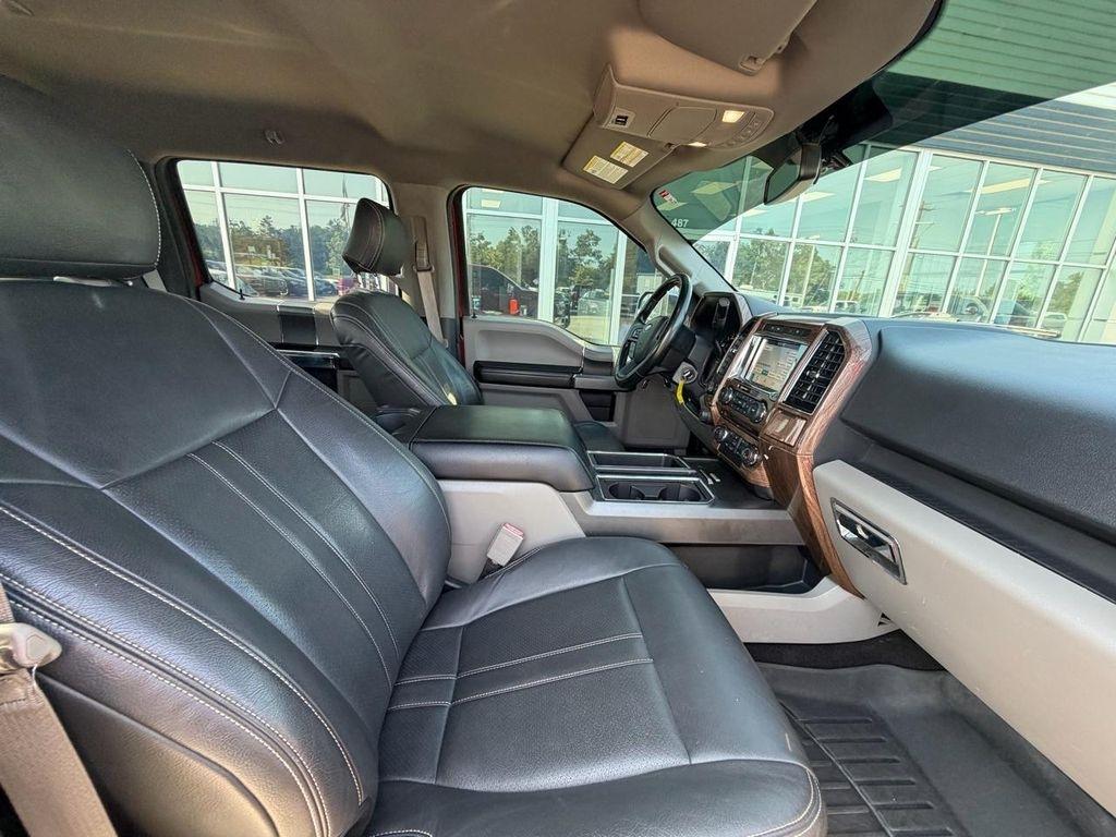 Ford F-150 XLT SuperCrew 5.5-ft. Bed 4WD 2018