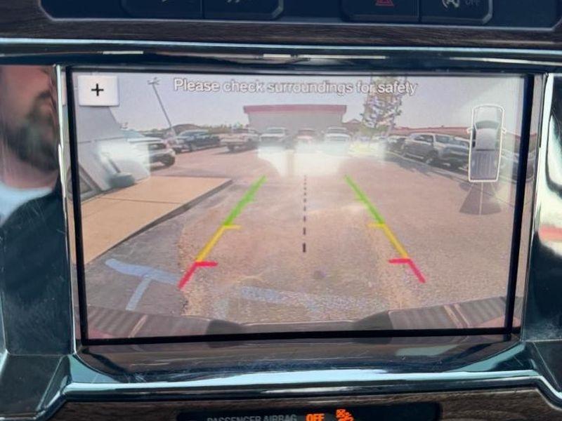 Ford F-150 XLT SuperCrew 5.5-ft. Bed 4WD 2018