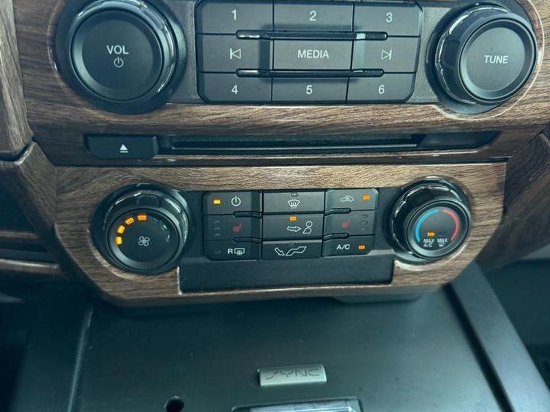 Ford F-150 XLT SuperCrew 5.5-ft. Bed 4WD 2018