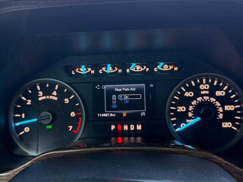 Ford F-150 XLT SuperCrew 5.5-ft. Bed 4WD 2018