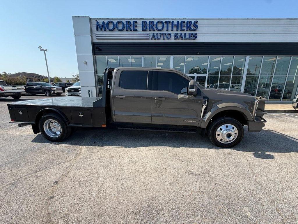 2026 Ford F-450 Super Duty Chassis Cab