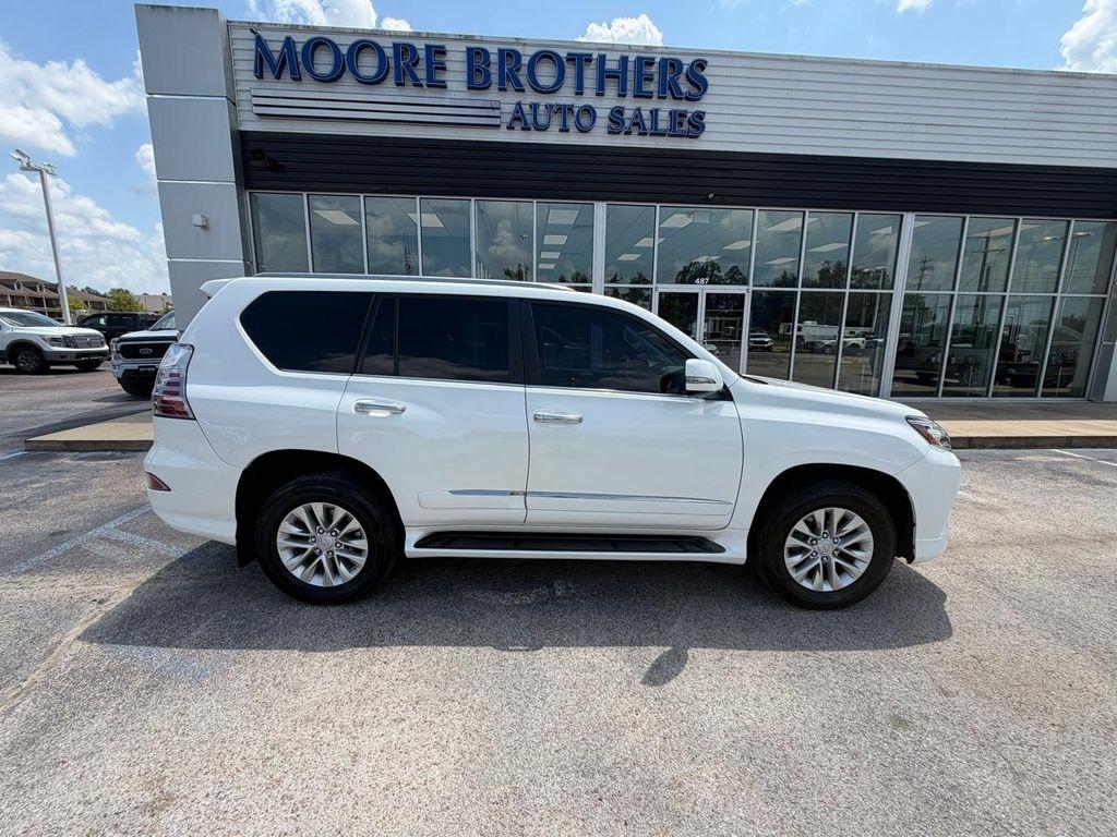 2019 Lexus GX GX 460 4WD