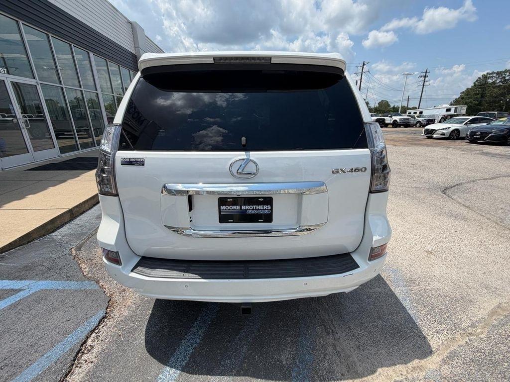 Lexus GX GX 460 4WD 2019