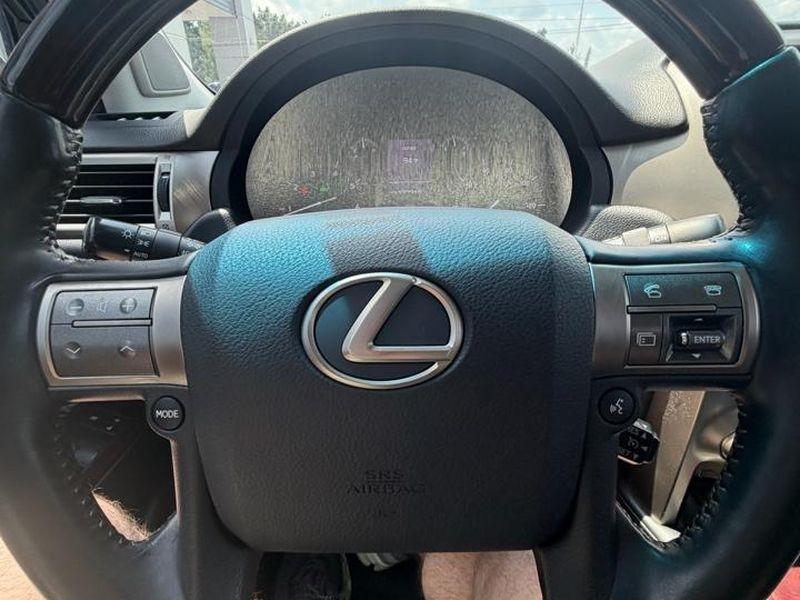 Lexus GX GX 460 4WD 2019