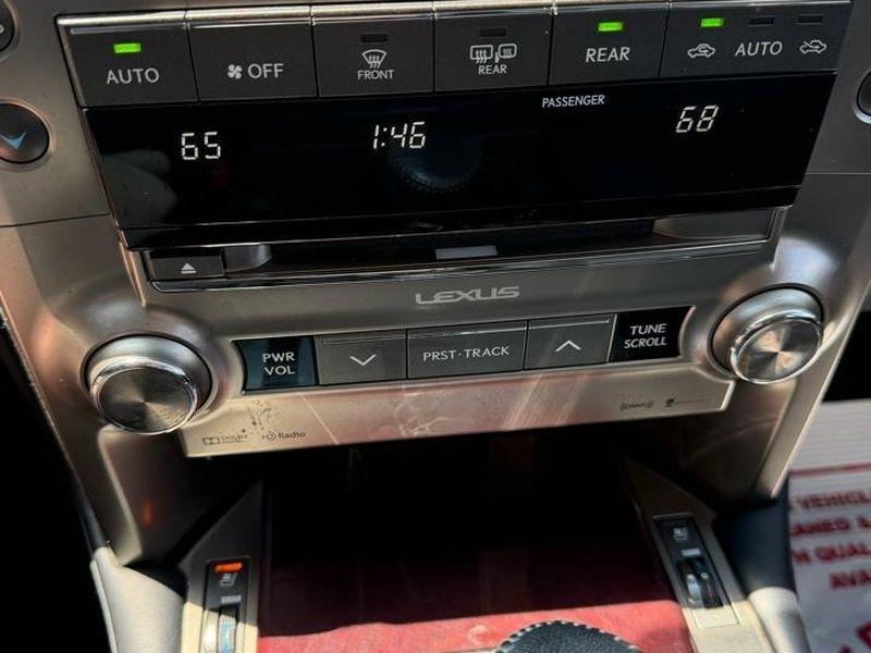 Lexus GX GX 460 4WD 2019