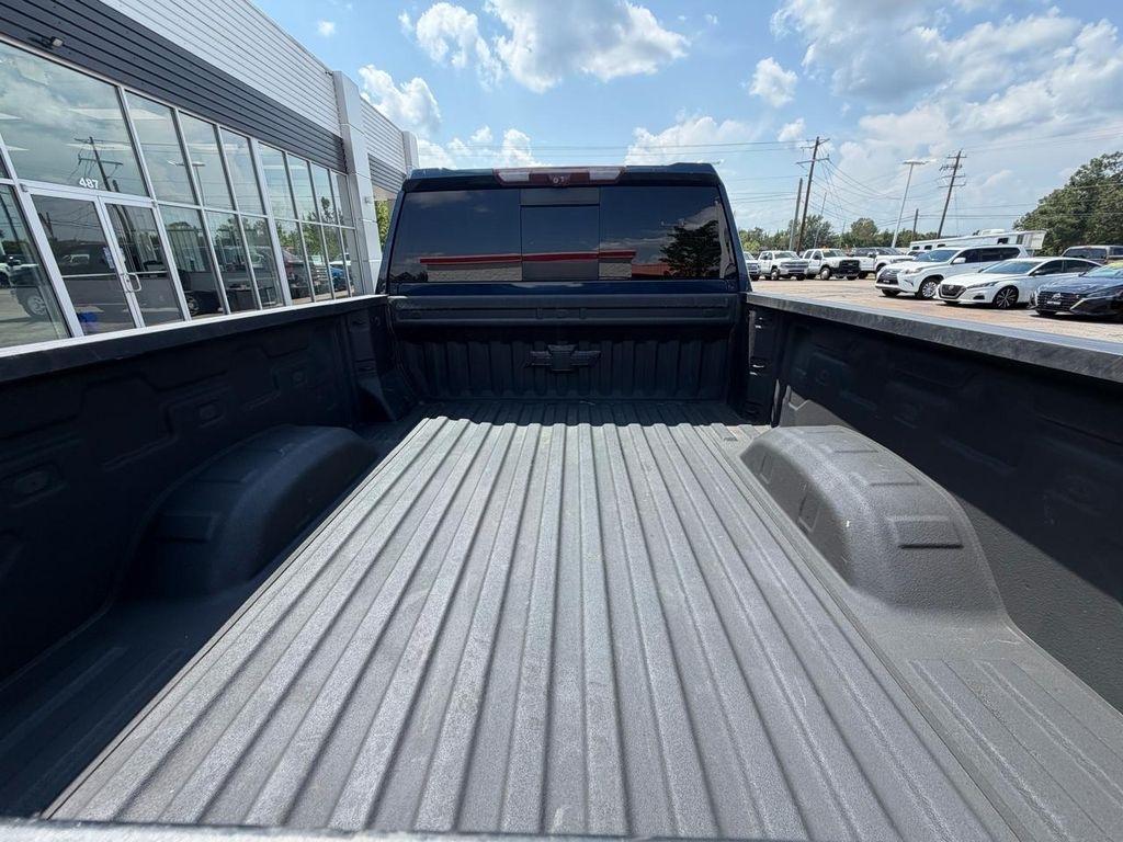 Chevrolet Silverado 2500HD 4WD Crew Cab 159" LTZ 2021
