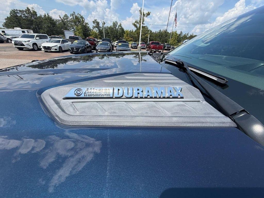 Chevrolet Silverado 2500HD 4WD Crew Cab 159" LTZ 2021