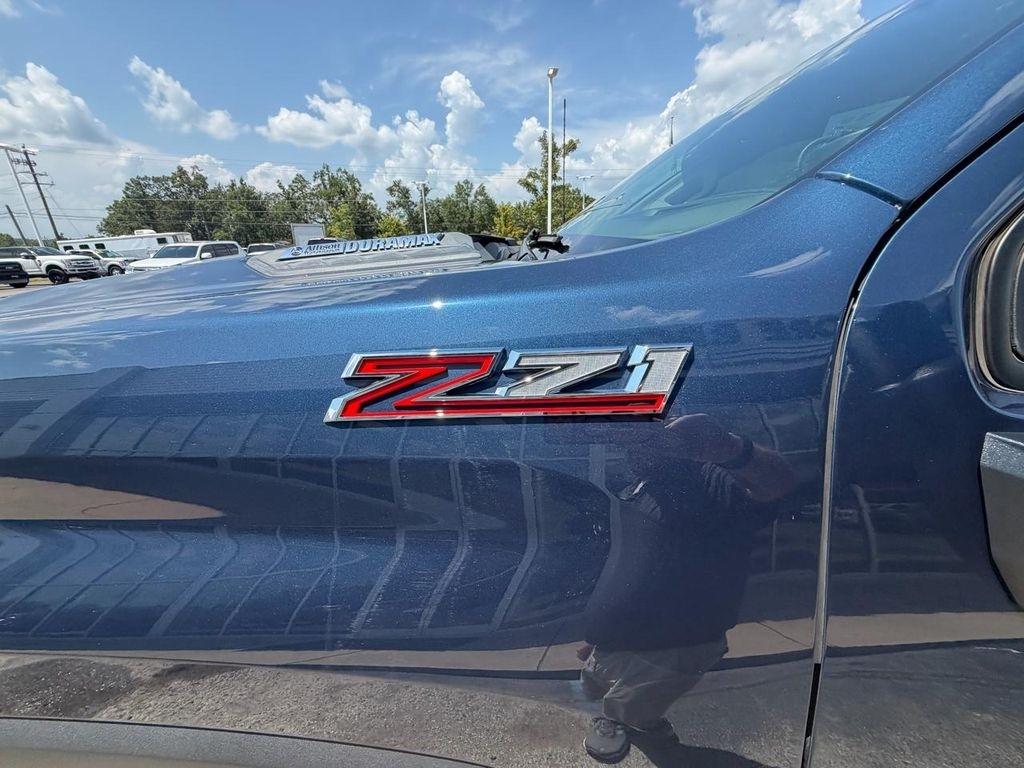 Chevrolet Silverado 2500HD 4WD Crew Cab 159" LTZ 2021
