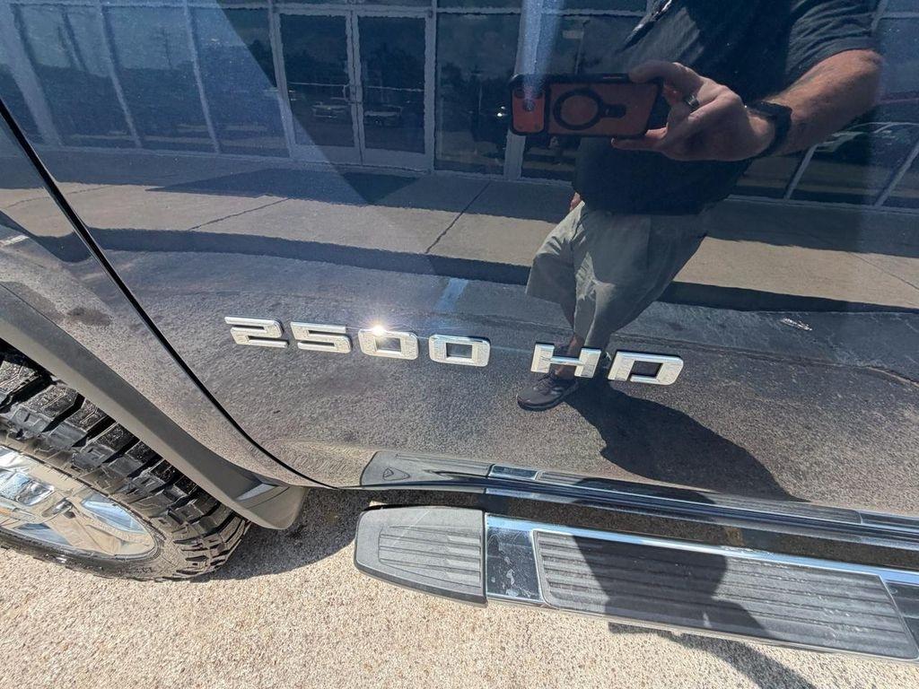 Chevrolet Silverado 2500HD 4WD Crew Cab 159" LTZ 2021