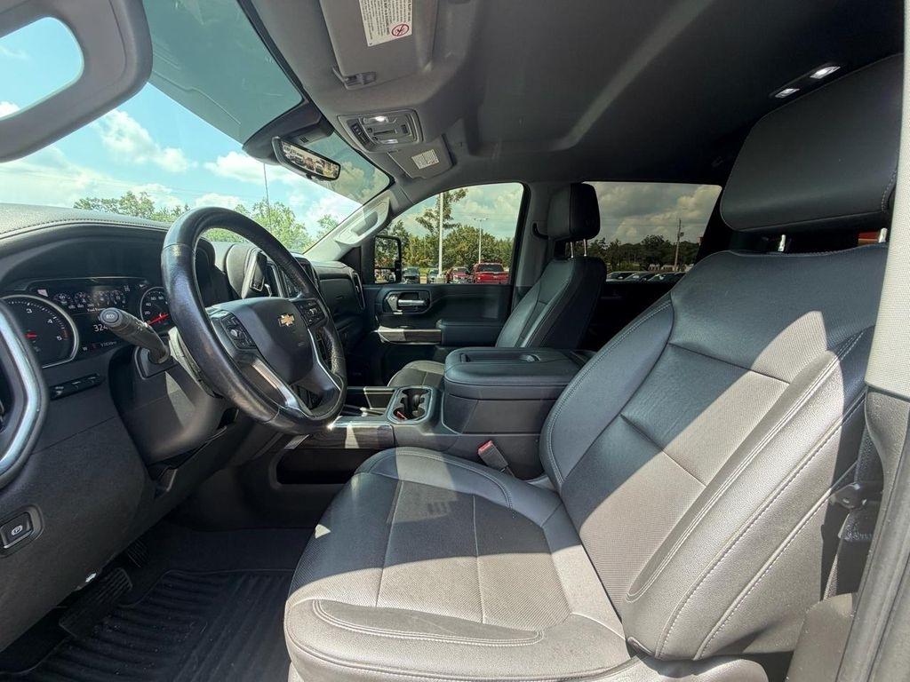 Chevrolet Silverado 2500HD 4WD Crew Cab 159" LTZ 2021