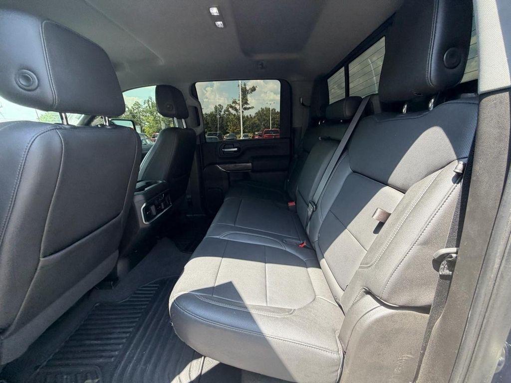 Chevrolet Silverado 2500HD 4WD Crew Cab 159" LTZ 2021