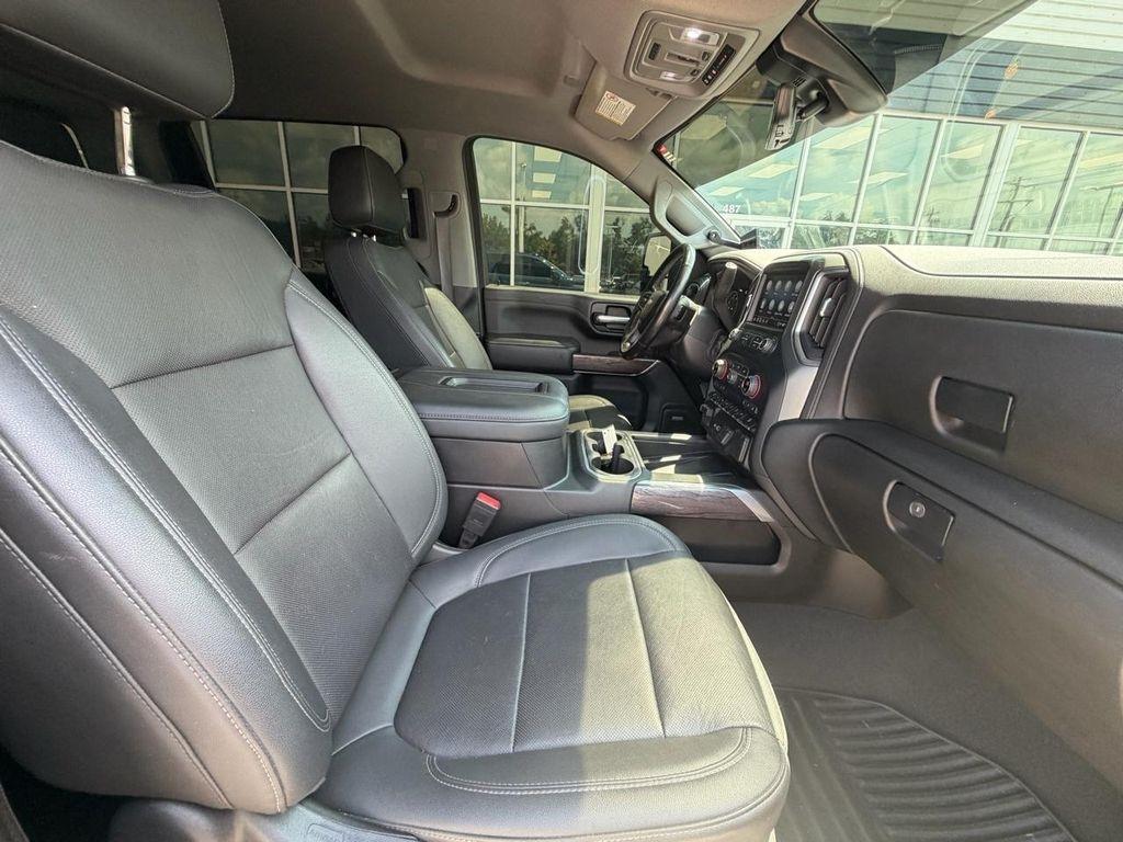 Chevrolet Silverado 2500HD 4WD Crew Cab 159" LTZ 2021