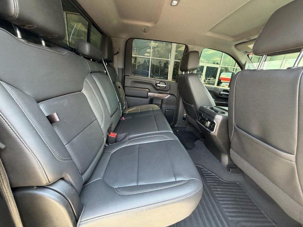 Chevrolet Silverado 2500HD 4WD Crew Cab 159" LTZ 2021