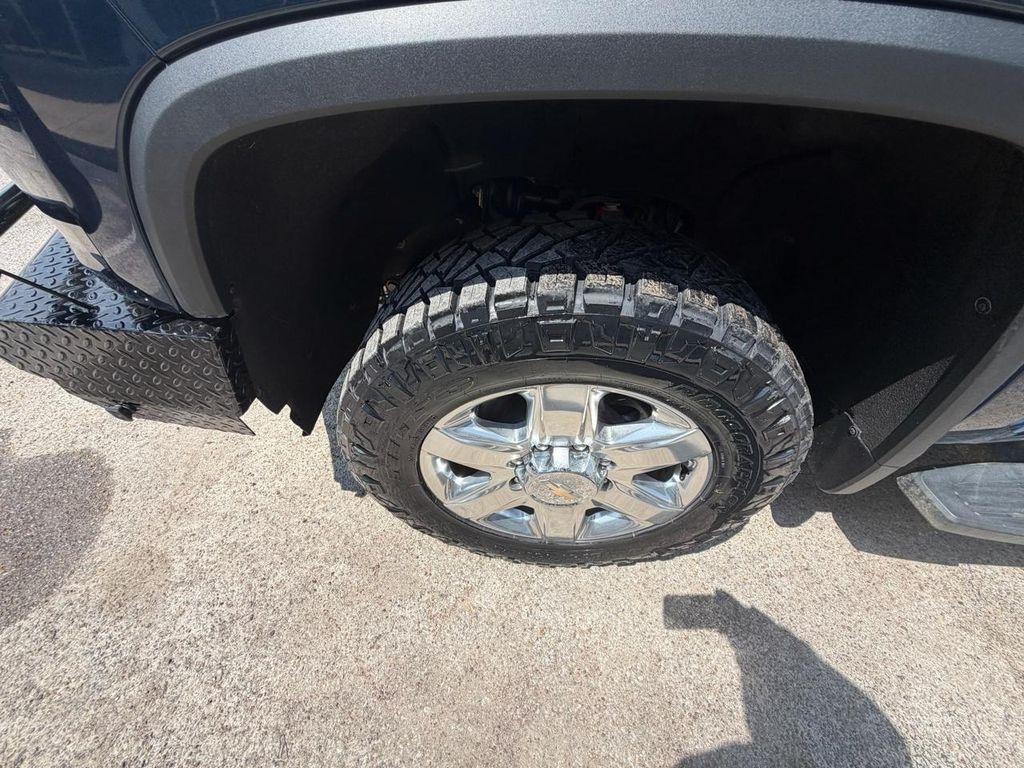 Chevrolet Silverado 2500HD 4WD Crew Cab 159" LTZ 2021