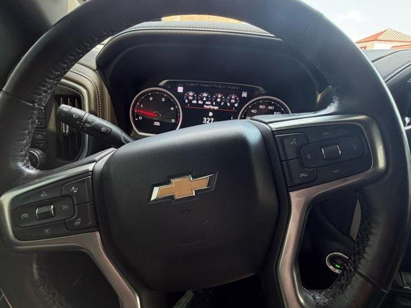 Chevrolet Silverado 2500HD 4WD Crew Cab 159" LTZ 2021