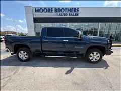 2021 Chevrolet Silverado 2500HD 