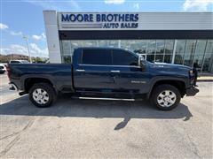 2021 Chevrolet Silverado 2500HD 
