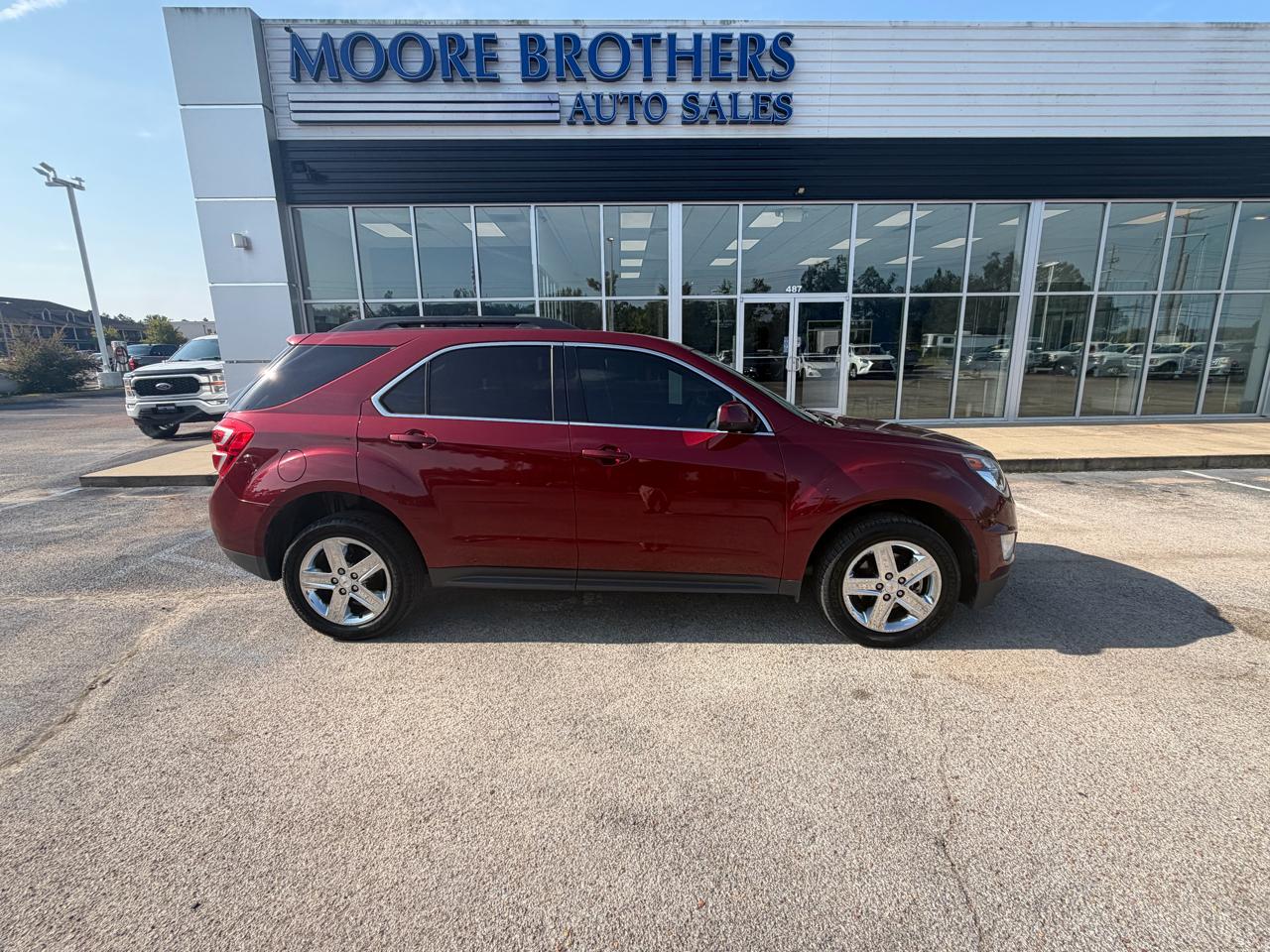 2016 Chevrolet Equinox FWD 4dr LT