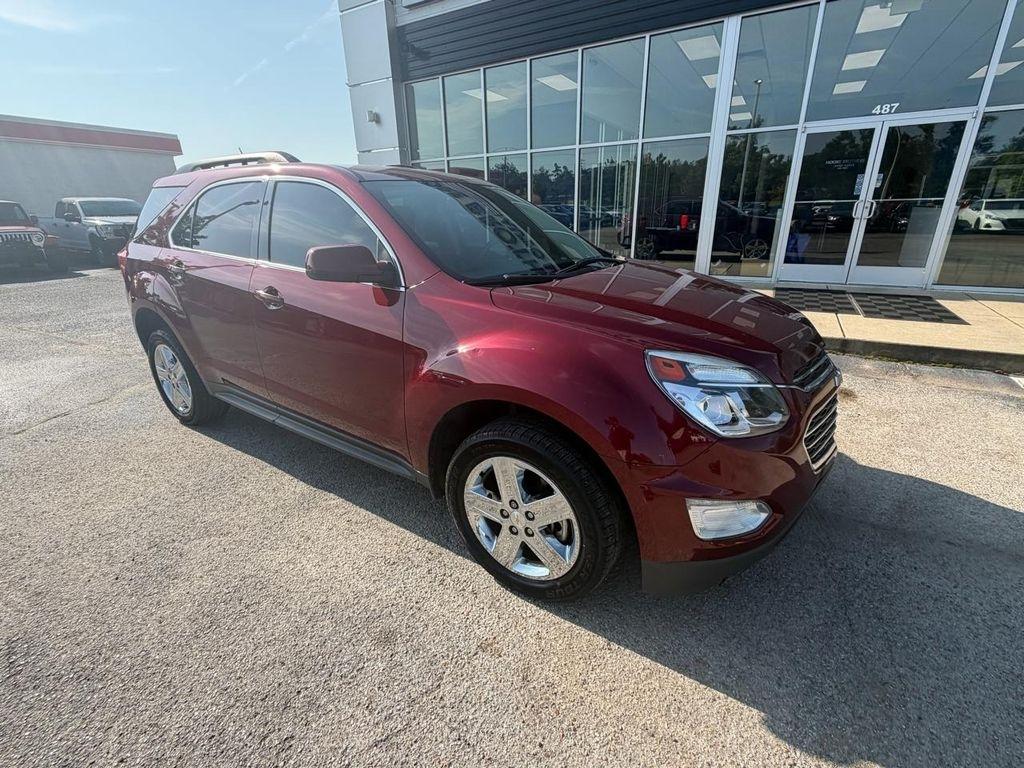 Chevrolet Equinox FWD 4dr LT 2016