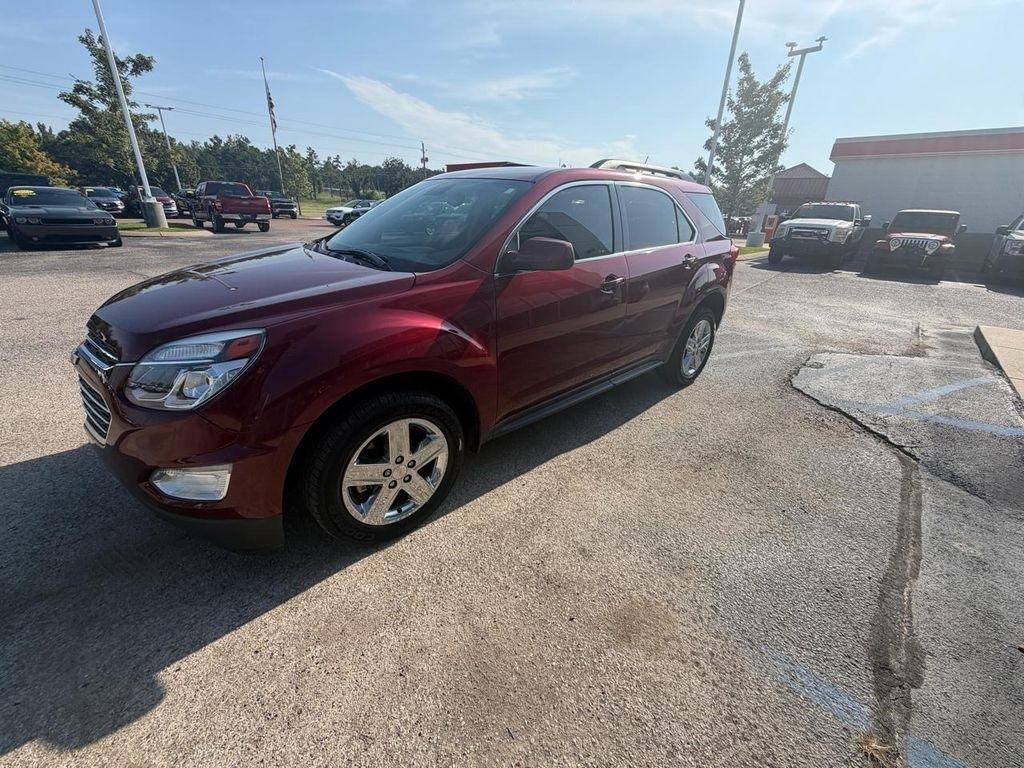 Chevrolet Equinox FWD 4dr LT 2016