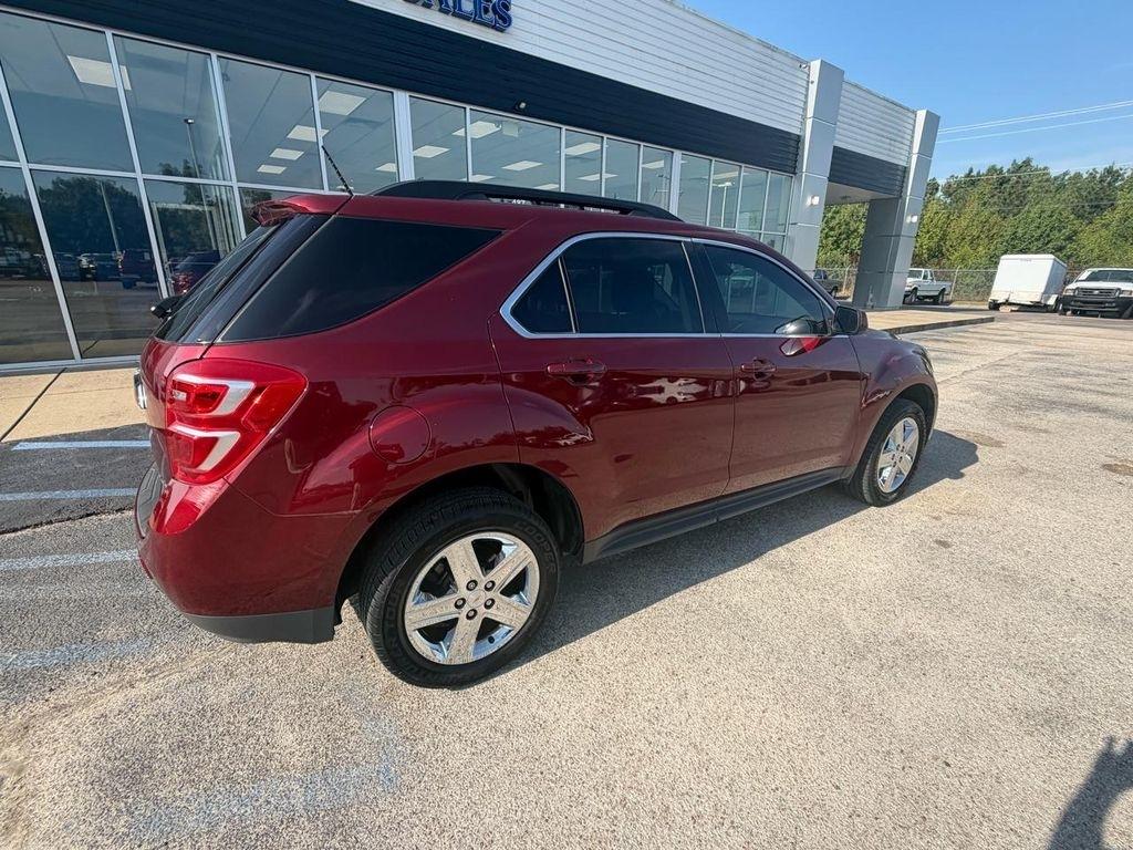 Chevrolet Equinox FWD 4dr LT 2016