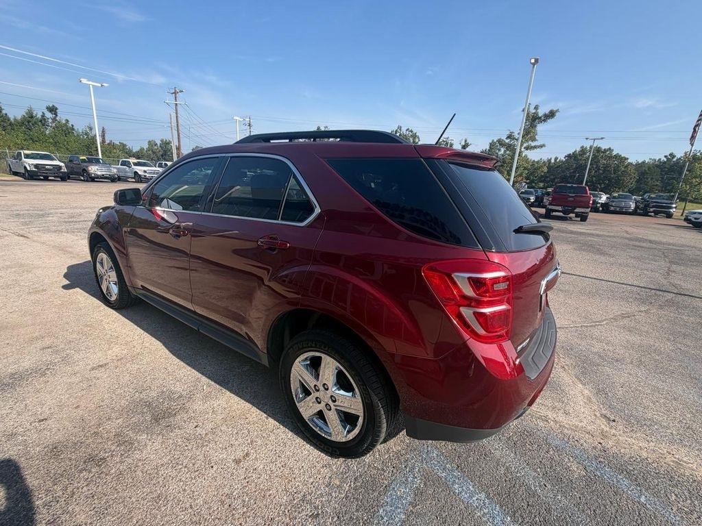 Chevrolet Equinox FWD 4dr LT 2016