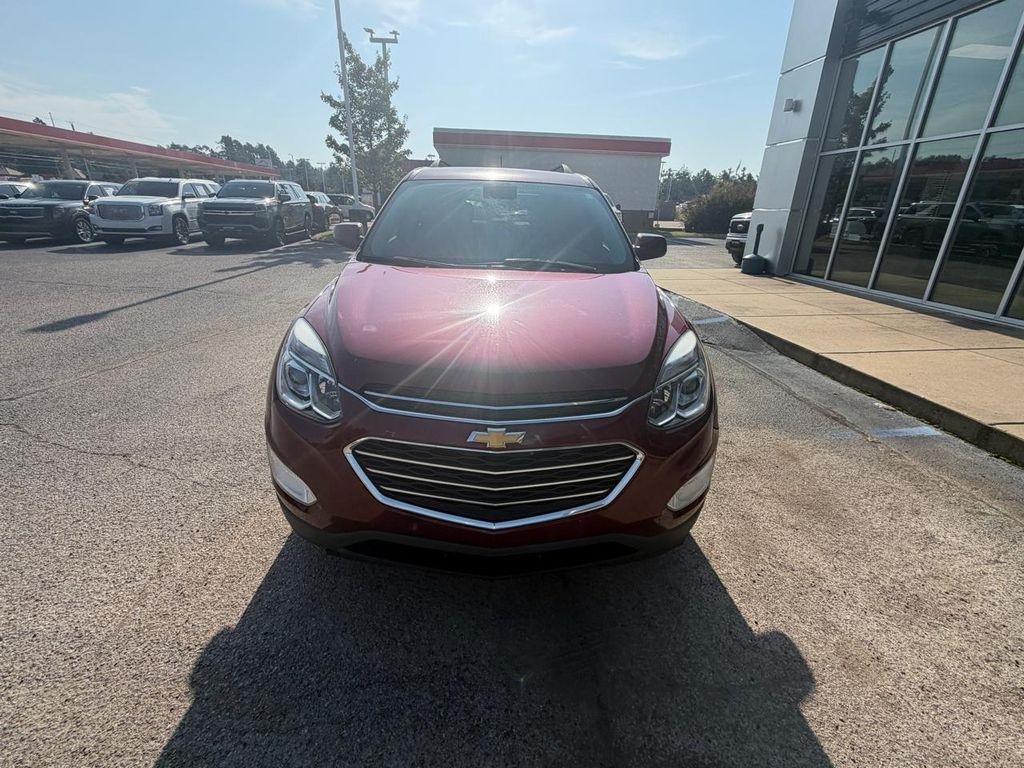 Chevrolet Equinox FWD 4dr LT 2016
