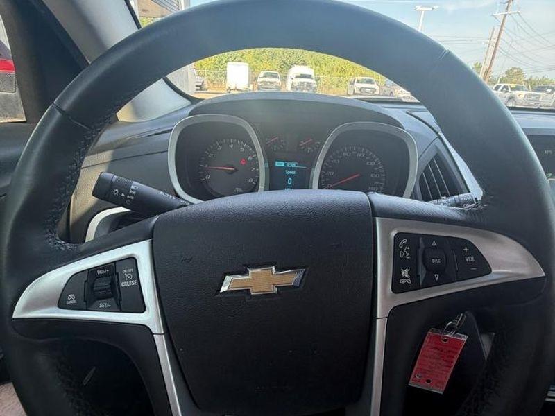 Chevrolet Equinox FWD 4dr LT 2016