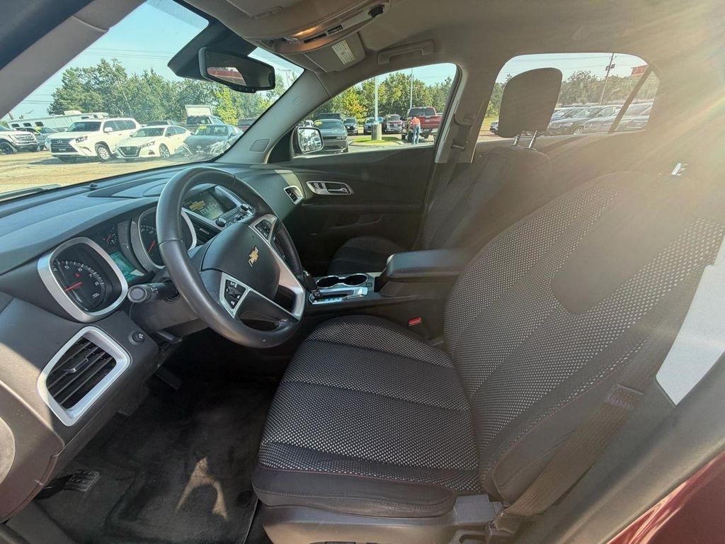 Chevrolet Equinox FWD 4dr LT 2016