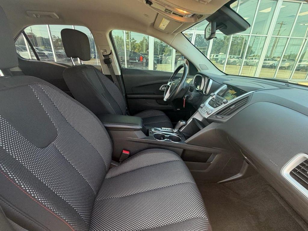 Chevrolet Equinox FWD 4dr LT 2016