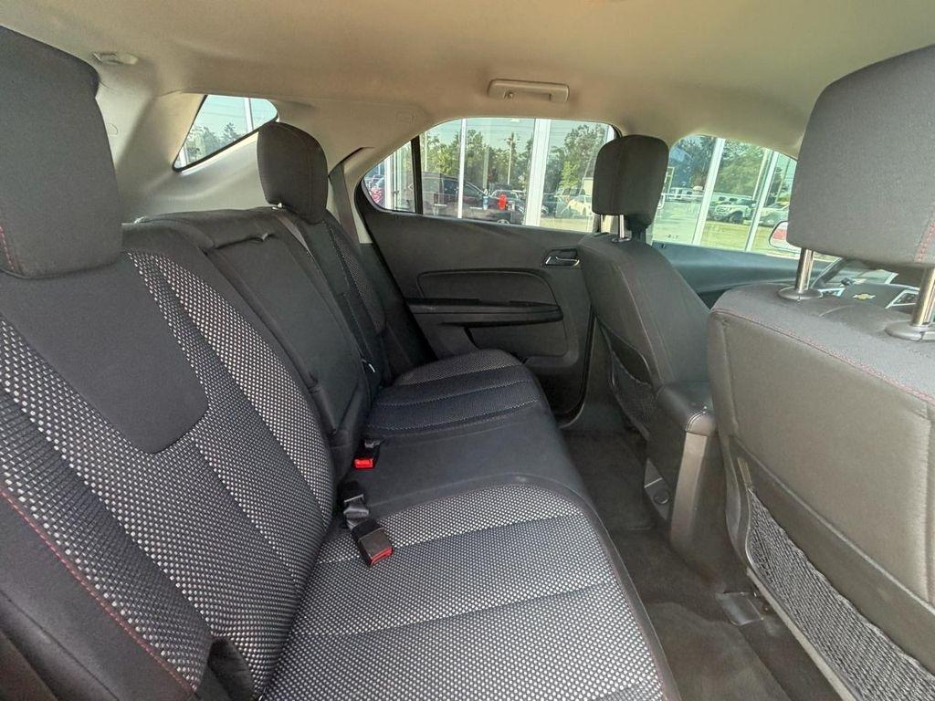 Chevrolet Equinox FWD 4dr LT 2016