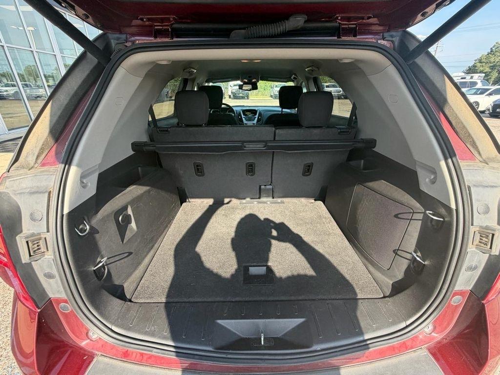 Chevrolet Equinox FWD 4dr LT 2016